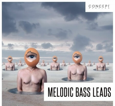 Concept Samples Melodic Bass Leads WAV